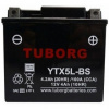 Tuborg YTX5L-BS 12V 4,2Ah 100A