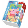 TREFL Puzzle Prasiatko Peppa: Na pláži 54 dielikov