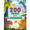 200 úžasných faktů o dinosaurech DROBEK - Cristina M. Banfiová
