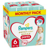 PAMPERS Premium Care Nohavičky plienkové vel. 6 (15+ kg) 93 ks