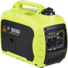 Invertorový generátor ,P 3000i, benzín, 230 V, výkon max. 2500 W Pramac