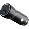 ER POWER 20W USB-C PD autonabíječka - černá ERPW20PDC1BK