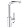 Grohe Eurodisc Cosmopolitan - Umývadlová batéria s výpusťou, chróm 23054003