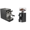 Stone Espresso Lite Black + Eureka Mignon Specialita Smart, CR black