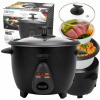 Elektrický ryžovar Hrniec na varenie ryže 1L Ricer Cooker Parný hrniec 400 W