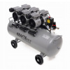 Kraft&Dele KD1397 Bezolejový kompresor 100L 1500W