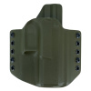 OWB CZ P-10 C - vonkajšie pištoľové puzdro RH Holsters® – Olive Green