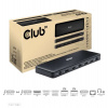 Club3D Dokovací stanice Thunderbolt 4 (Certified), 12v1 (CSV-1582)