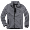 Brandit flísová bunda Teddyfleece, anthracite - 4XL