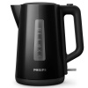 Philips Kettle Daily Collection HD9318/20, 1.7L Black EU HD931820
