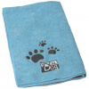 Chadog Microfibre Towels - sada 2 veľmi savých utierok z mikrovlákna, svetlomodrá - M