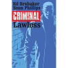 Criminal Brubaker EdPaperback