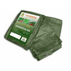 Bradas Krycia plachta zelená 6 x 8 m / 90g/m2 BSPL906-8