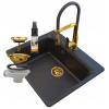Kuchynská batéria - Zante Golden Granite Sink (Kuchynská batéria - Zante Golden Granite Sink)