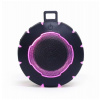 GEMBIRD Repro SPK-BTOD-01, Outdoor, Bluetooth, 3W, RGB LED podsvícení, černá (SPK-BTOD-01)
