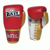 Boxerské rukavice BAIL PROFI 04, Koža 08 oz - 20617