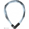 ABUS Tresor 6807C/110 reťazový zámok, 110 cm/7 mm, light blue