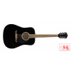 Fender FA-125 Dreadnought Black