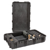 Odolný vodotesný kufor na 6 pušiek 10826 Explorer Cases® / s nastaviteľným systémom