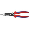 KNIPEX 13 92 200 Kleště univezální elektroinstal.