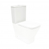 Swiss aqua technologies WC kombi nádrž s víkem, bez armatury SAT B-Way SAT2168CL