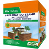 Prostriedok do žumpy, septiku - Bros Microbec Septic Tanks 18 vreciek (Bros Microbec Septic Tanks 18 vreciek)