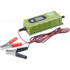 EXTOL CRAFT 417300 autonabíječka 6stupňová s LCD, řízená mikroprocesorem, 6/12V, 3,8A