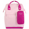 Ruksak Himawari No. 60 Task M - fuchsia | mestský tr24078