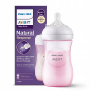 Philips Avent Fľaša Natural Response s cumlíkom reagujúcim na sanie 260 ml, 1m+ SCY903/11