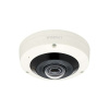 Hanwha Vision Hanwha XNF-8010RV bezpečnostná kamera Kupola IP bezpečnostná kamera Vnútorné a vonkajšie 2048 x 2048 px Strop (XNF-8010RV)