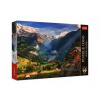 Trefl Foto Odysea Údolie Lauterbrunnen Švajčiarsko 1000 dielov