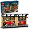 LEGO LEGO® Harry Potter 76450 Knižná zarážka: Rokfortský expres