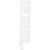 Mexen Ares, elektrické vykurovacie teleso 1800x500 mm + vykurovacia tyč 900 W, biela, W102-1800-500-2900-20