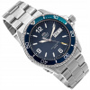 Pánske hodinky ORIENT RA-AA0818L39B MAKO III KAMASU AUTOMATIC STRIEBORNÉ 20BAR