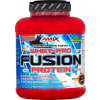Amix Whey-Pro Fusion Protein - 2300 g, čokoláda