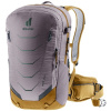Dámsky cyklistický batoh Deuter Flyt 12 SL lavender-almond