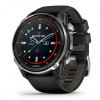 Počítač Garmin Descent Mk3i 51mm Silver a Black PVD Titanium