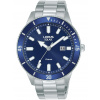 Lorus RX313AX9 slnečný pohon Mens Watch 43mm 10ATM
