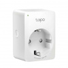 TP-LINK TP-Link TAPO P100( 1 AC zásuvky/AC zásuviek 0 m 2990 W (Tapo P100(1-pack))