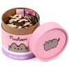 Puzzle BLÁZNIVÉ TVARY 130 dielikov PUSHEEN MAČKA MAČKY