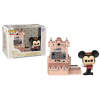 Funko POP! Walt Disney Word 50th Anniversary Town Hollywood Tower Hotel and Mickey Mouse 31
