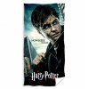 Carbotex Osuška Harry Potter Nebezpečenstvo číha všade Varianta: Osuška Harry Potter Nebezpečenstvo číha všade 70x140 cm