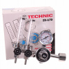 REDUKTOR ZR-67DOUBLE pre CO2 a ARGON 2-rotametre