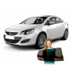 SLNEČNÉ CLONY NA MAGNETY OPEL ASTRA J SEDAN
