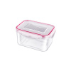 Dóza LAMART CLIP LT6002 430ml, obdĺžnik