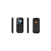 Aligator A321 Senior Dual SIM, šedá-černá nabíjecí stojánek A321GB