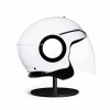 Prilba s otvorenou tvárou AGV Orbyt Pearl White Promo -15% I M (Prilba s otvorenou tvárou AGV Orbyt Pearl White Promo -15% I M)