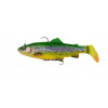 Savage Gear 4D Trout Rattle Shad 17cm 80g MS Fire Trout Savage Gear