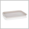 Banquet plastový podnos CULINARIA 43 x 31 x 2 cm, slonovinová farba, 12824022