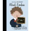 Albert Einstein - Maria Isabel Sánchez Vegara, Jean Claude (ilustrátor)